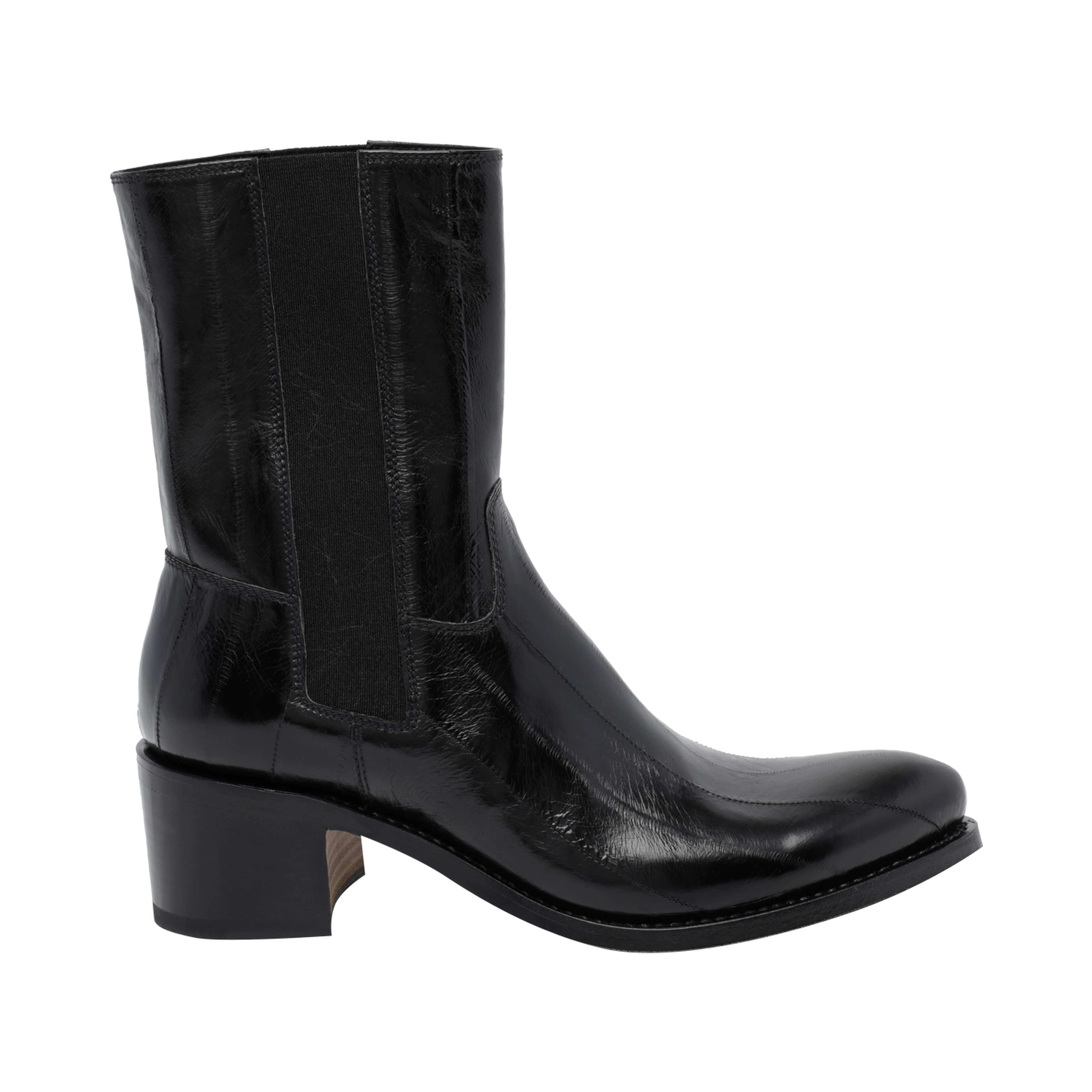 Premiata Boots Black