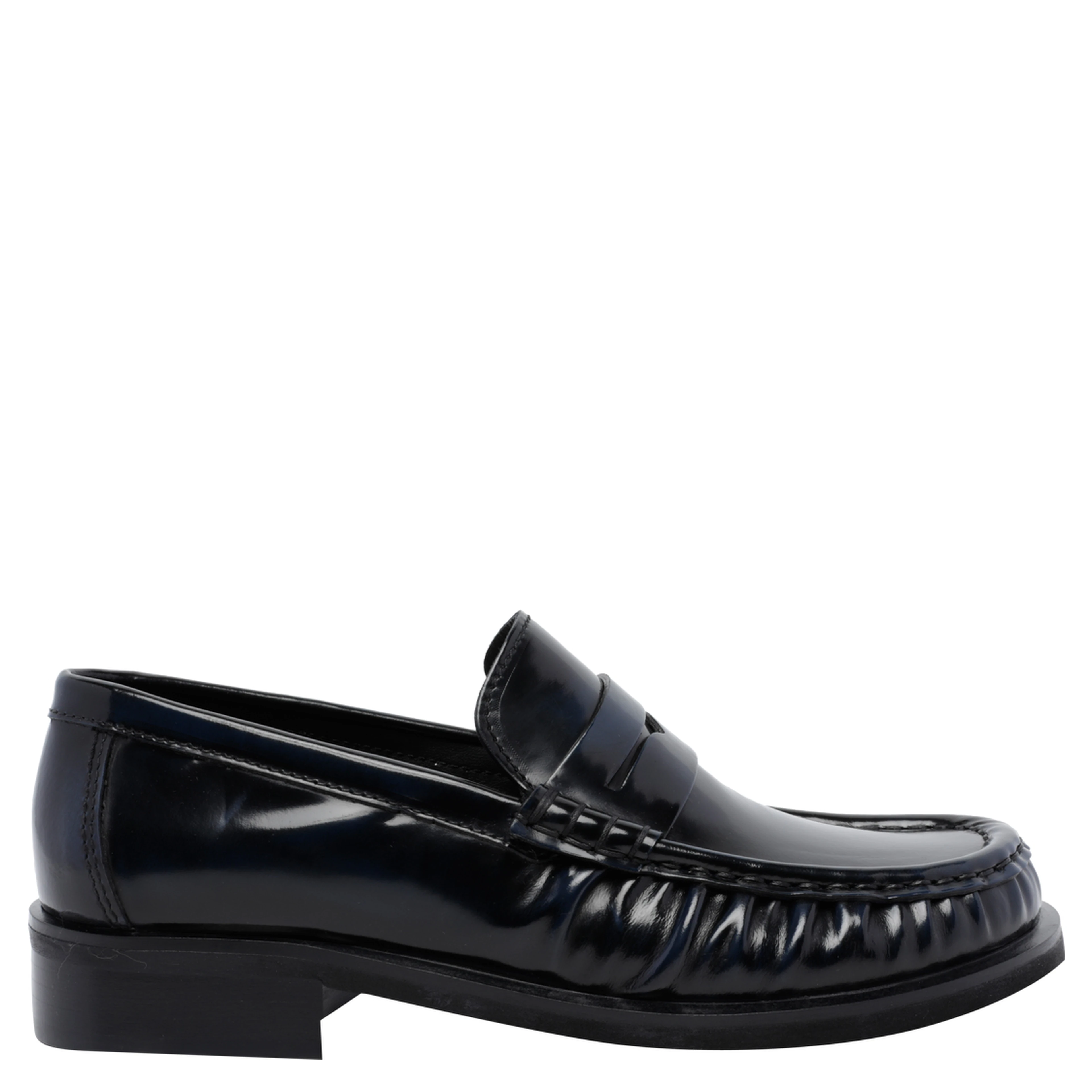 POEVE Flat shoes Blue