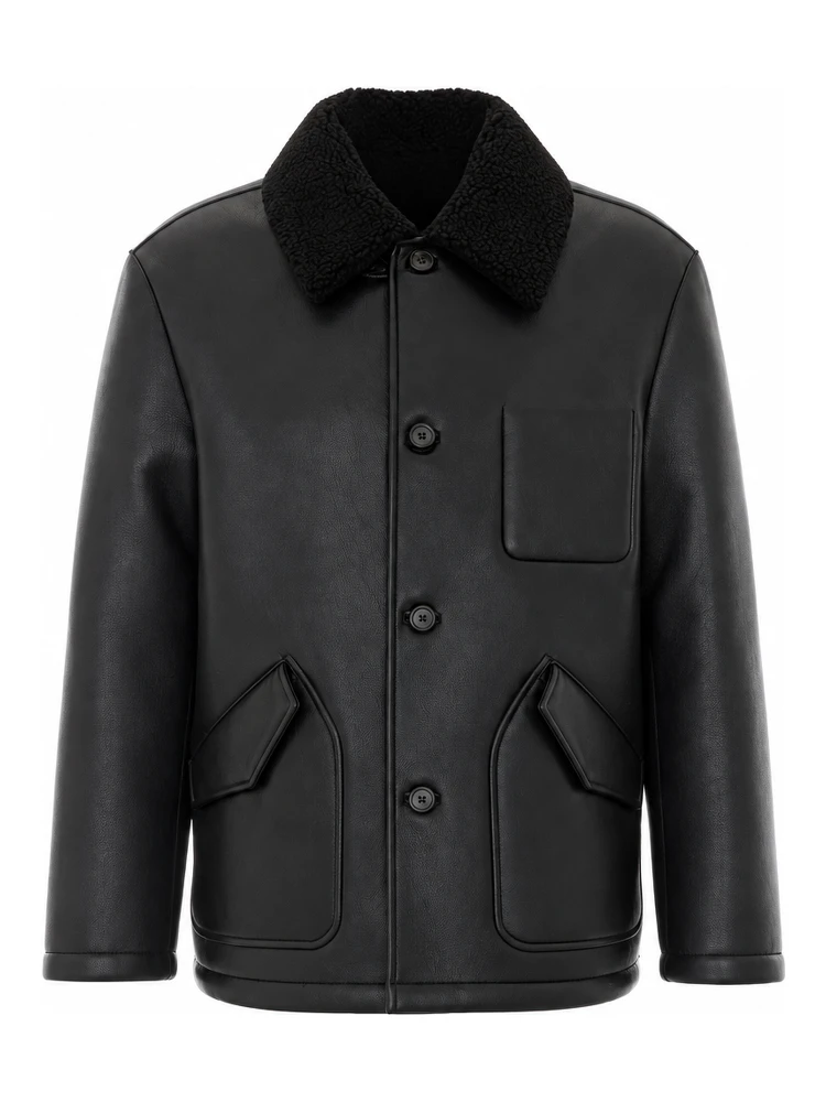 COOR Jackets Black