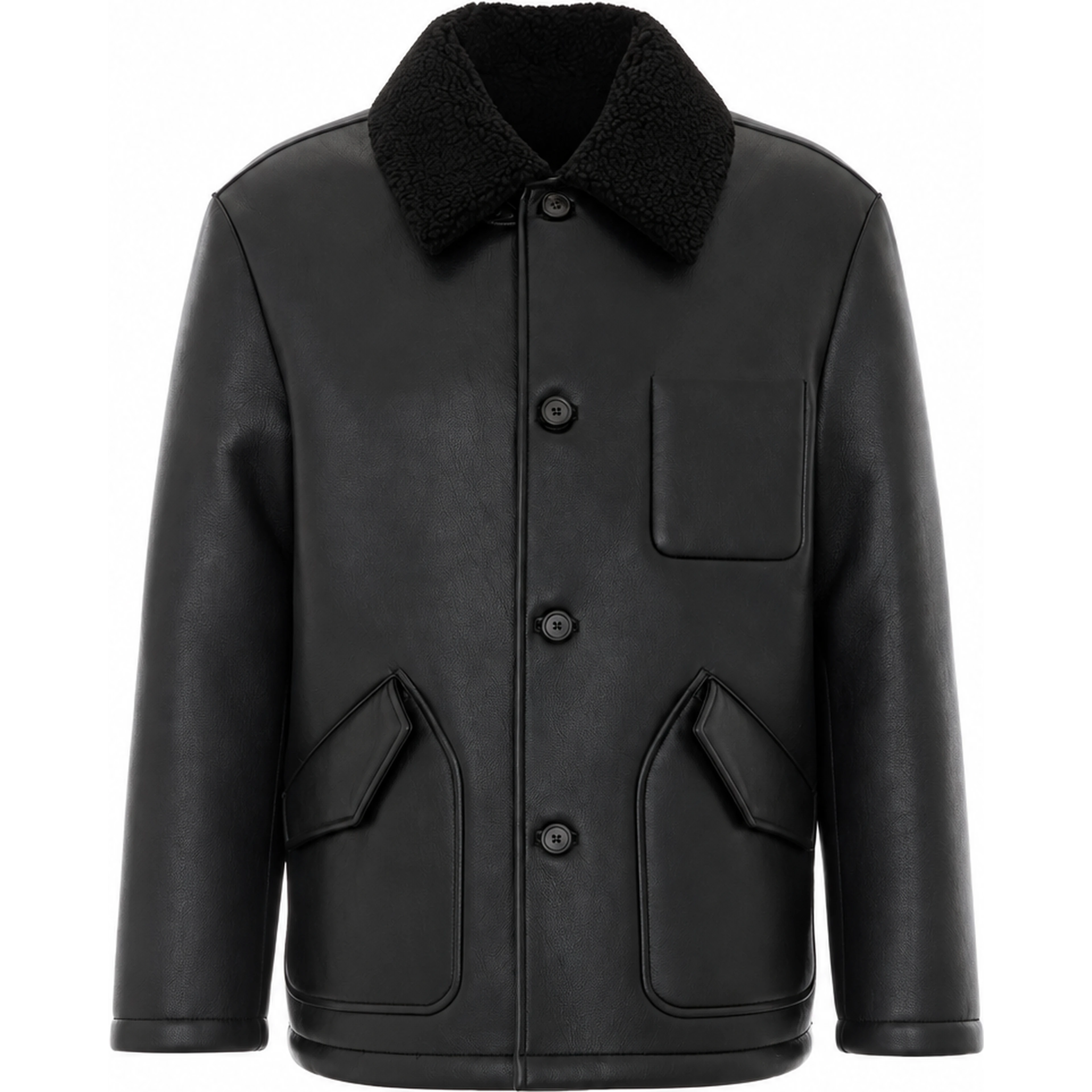 COOR Jackets Black