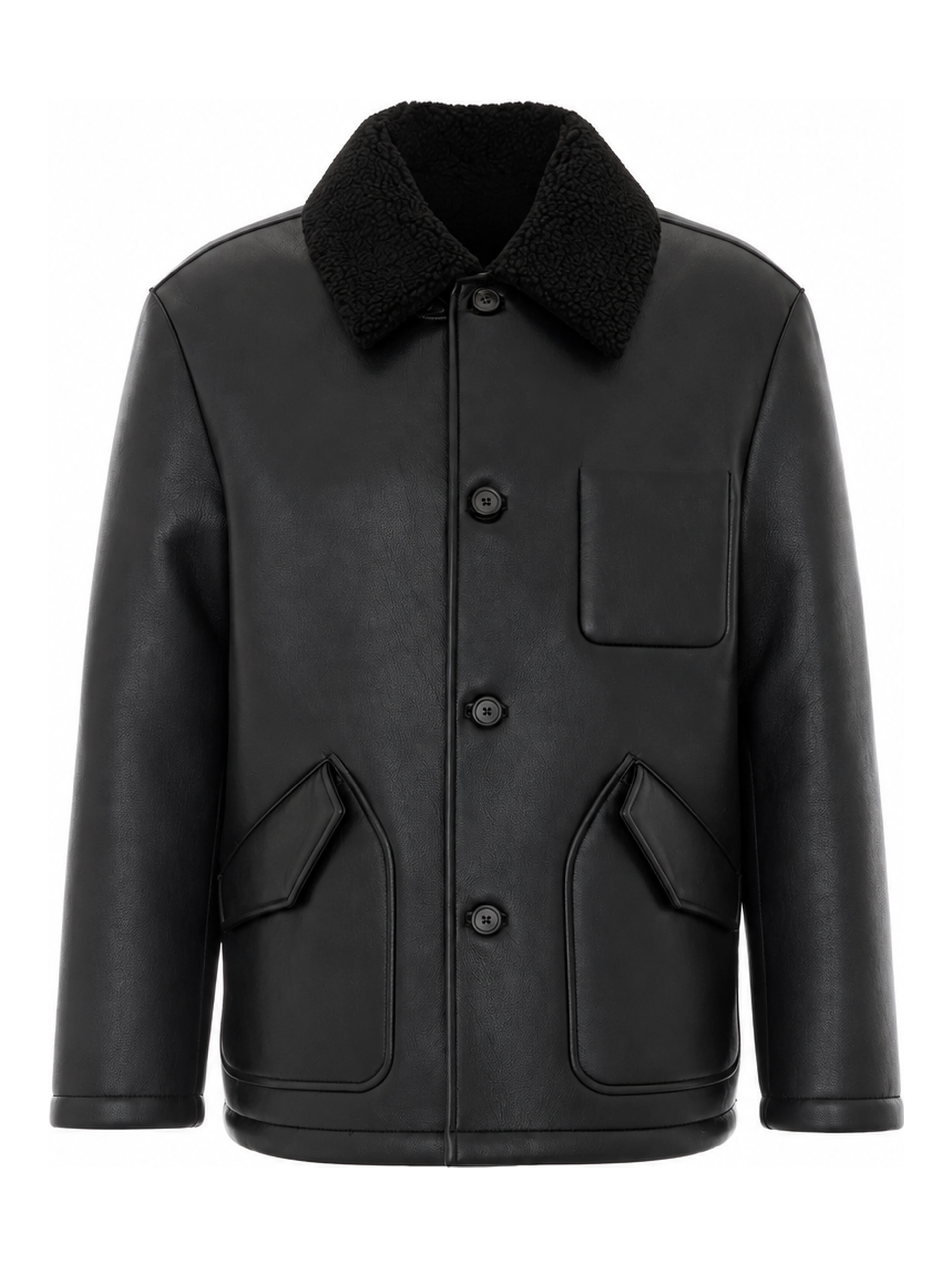 COOR Jackets Black