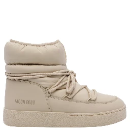 Moon Boot Boots Beige