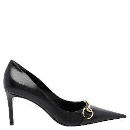 Gucci With Heel Black