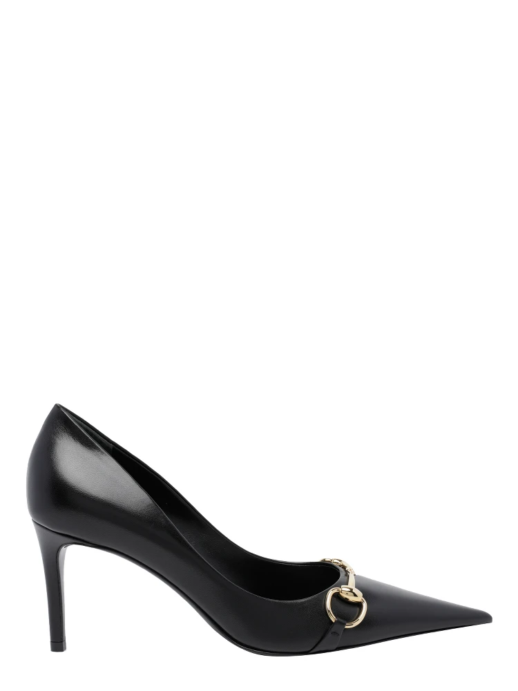 Gucci With Heel Black