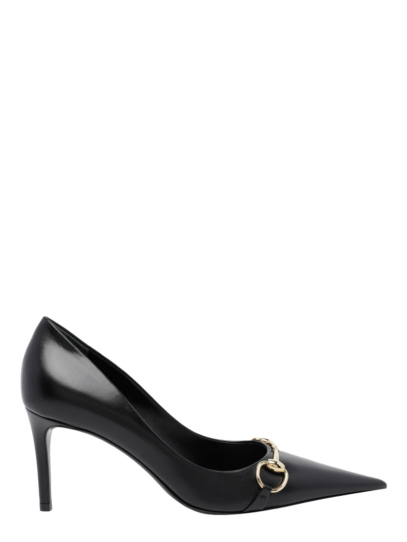 Gucci With Heel Black