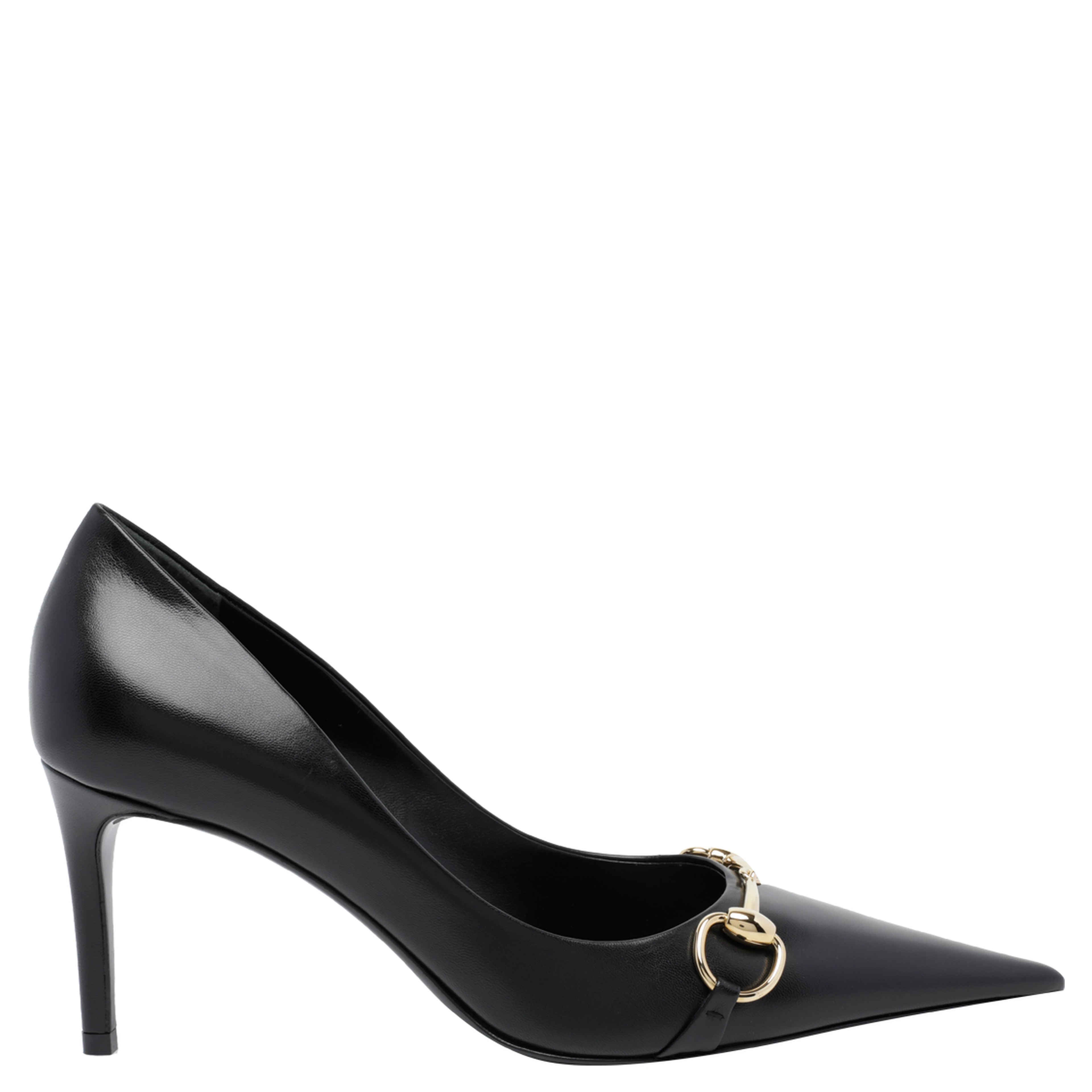 Gucci With Heel Black