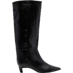 ANGEL ALARCON Boots Black