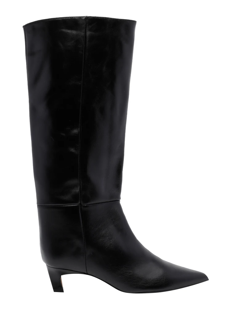 ANGEL ALARCON Boots Black