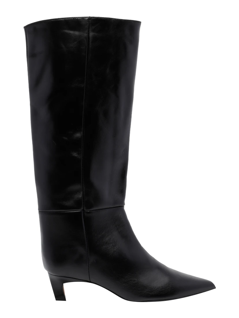ANGEL ALARCON Boots Black