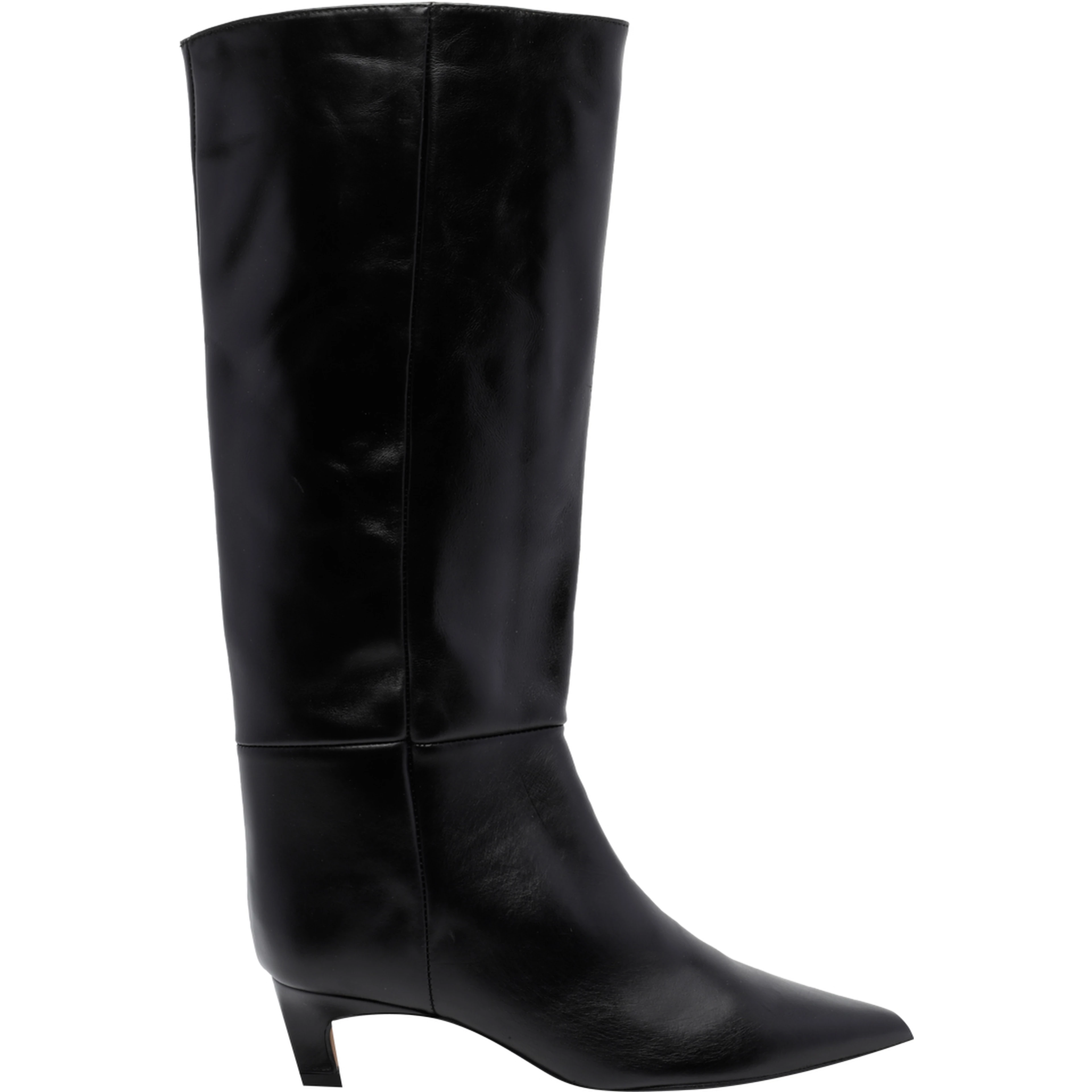ANGEL ALARCON Boots Black