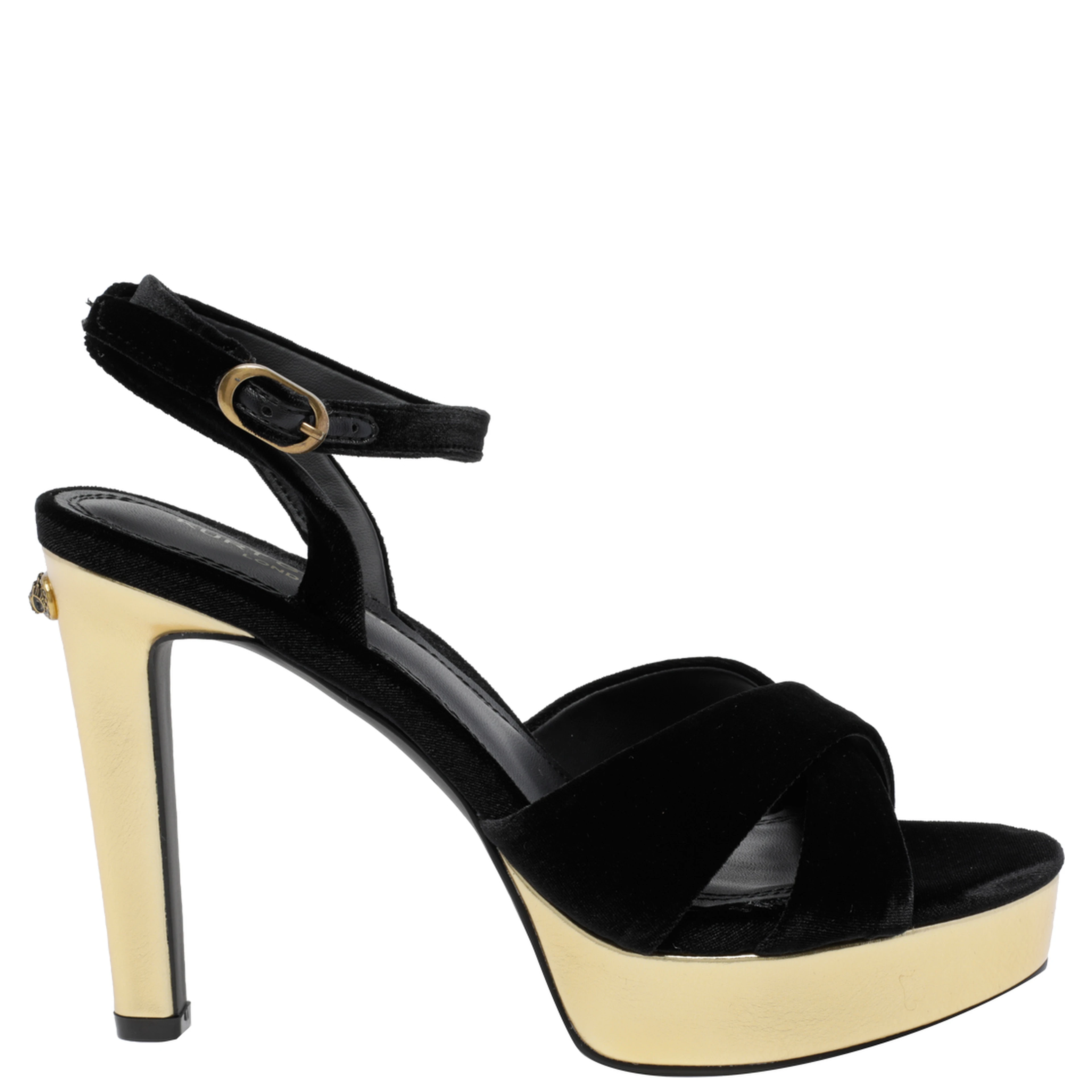 Kurt Geiger Sandals Black