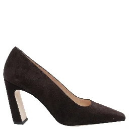 Stuart Weitzman With Heel