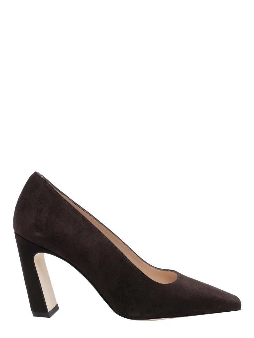 Stuart Weitzman With Heel