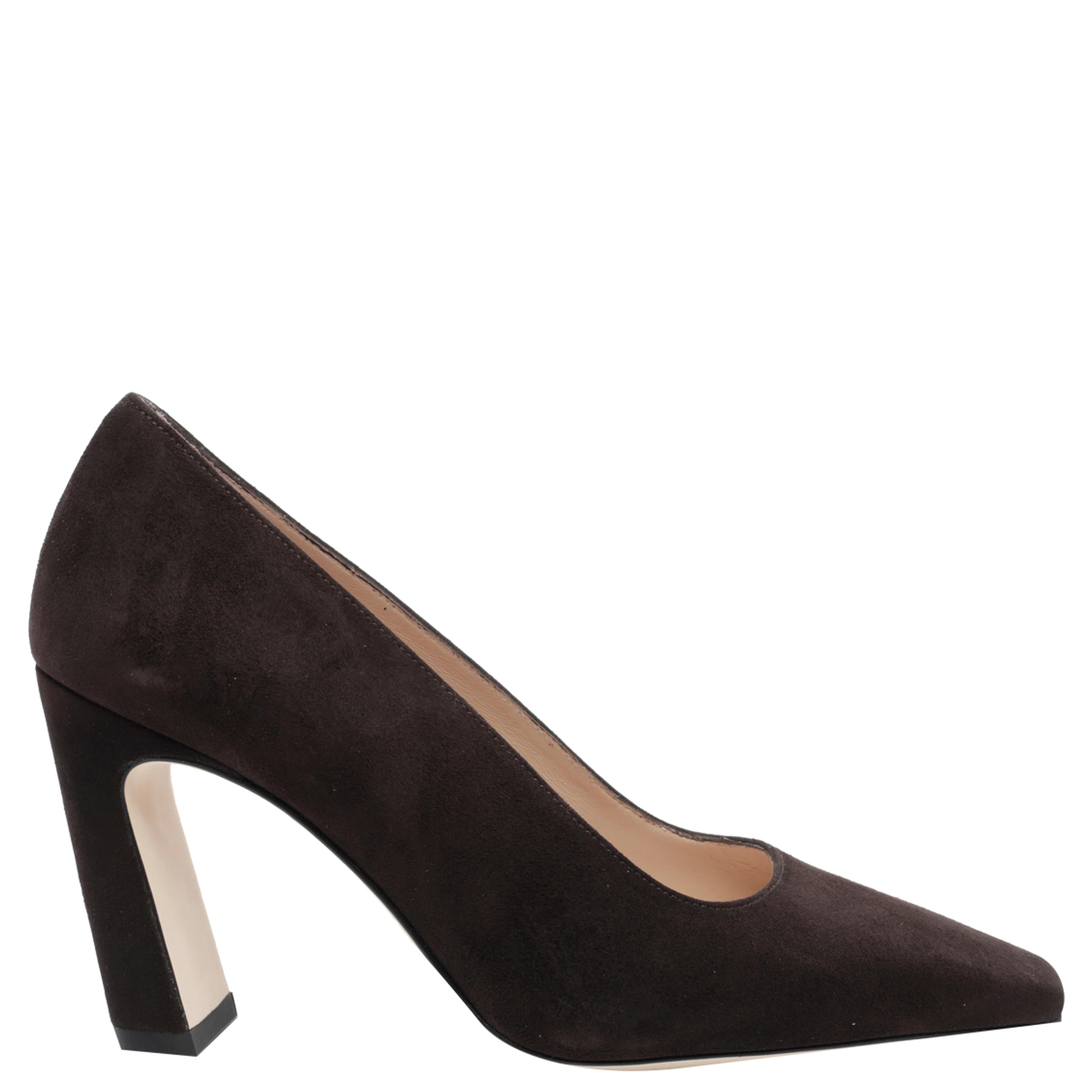 Stuart Weitzman With Heel