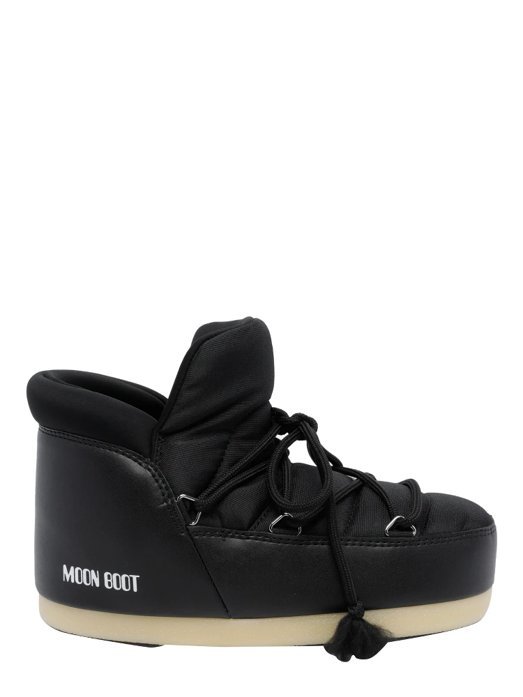 Moon Boot Boots Black