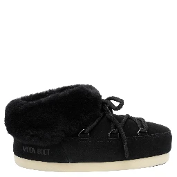 Moon Boot Sandals Black