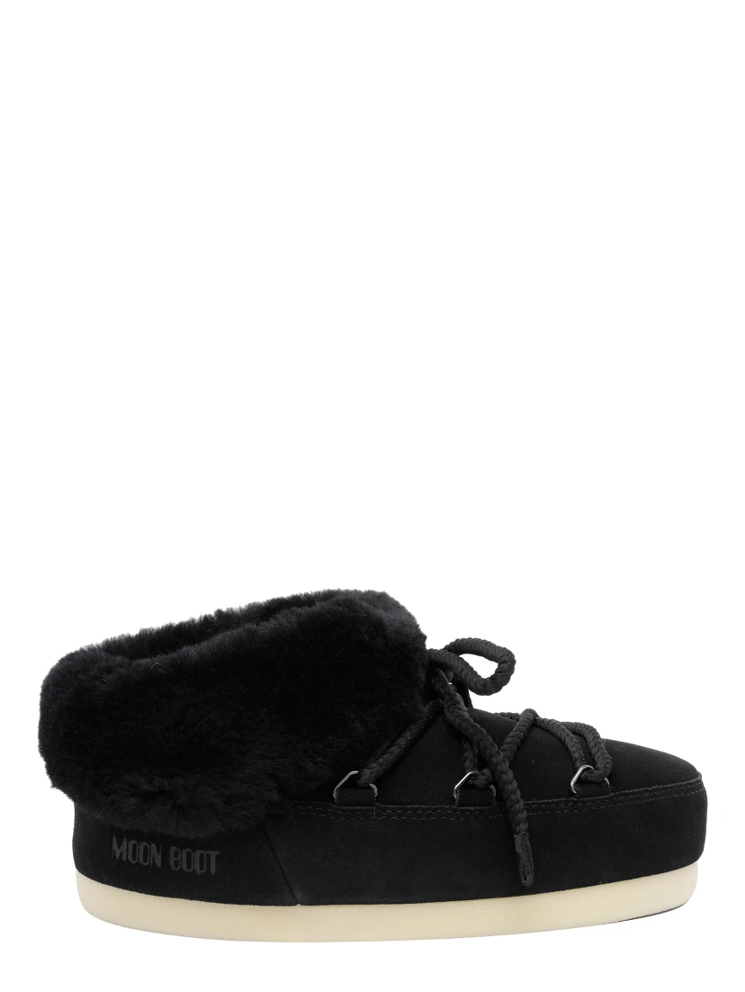 Moon Boot Sandals Black