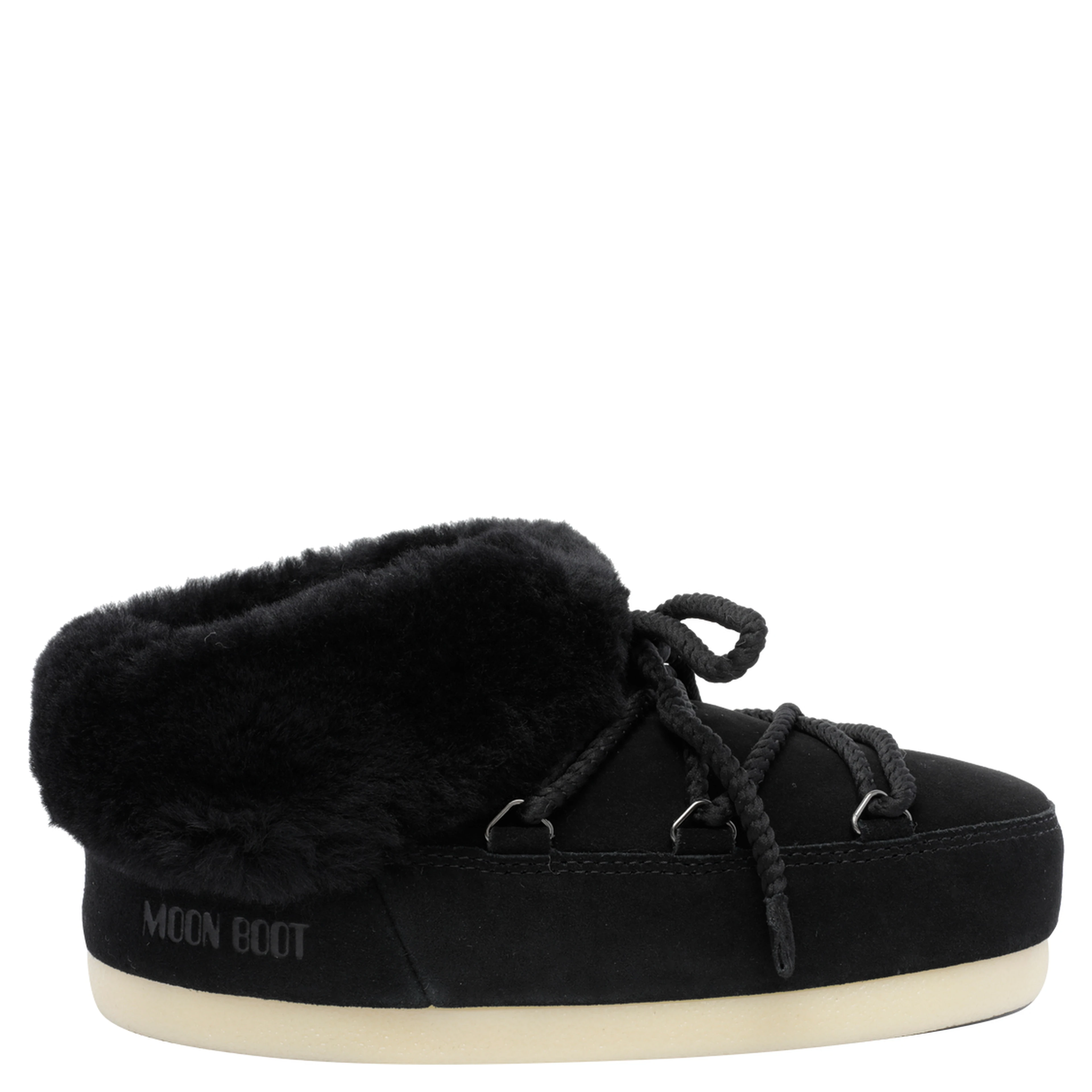 Moon Boot Sandals Black