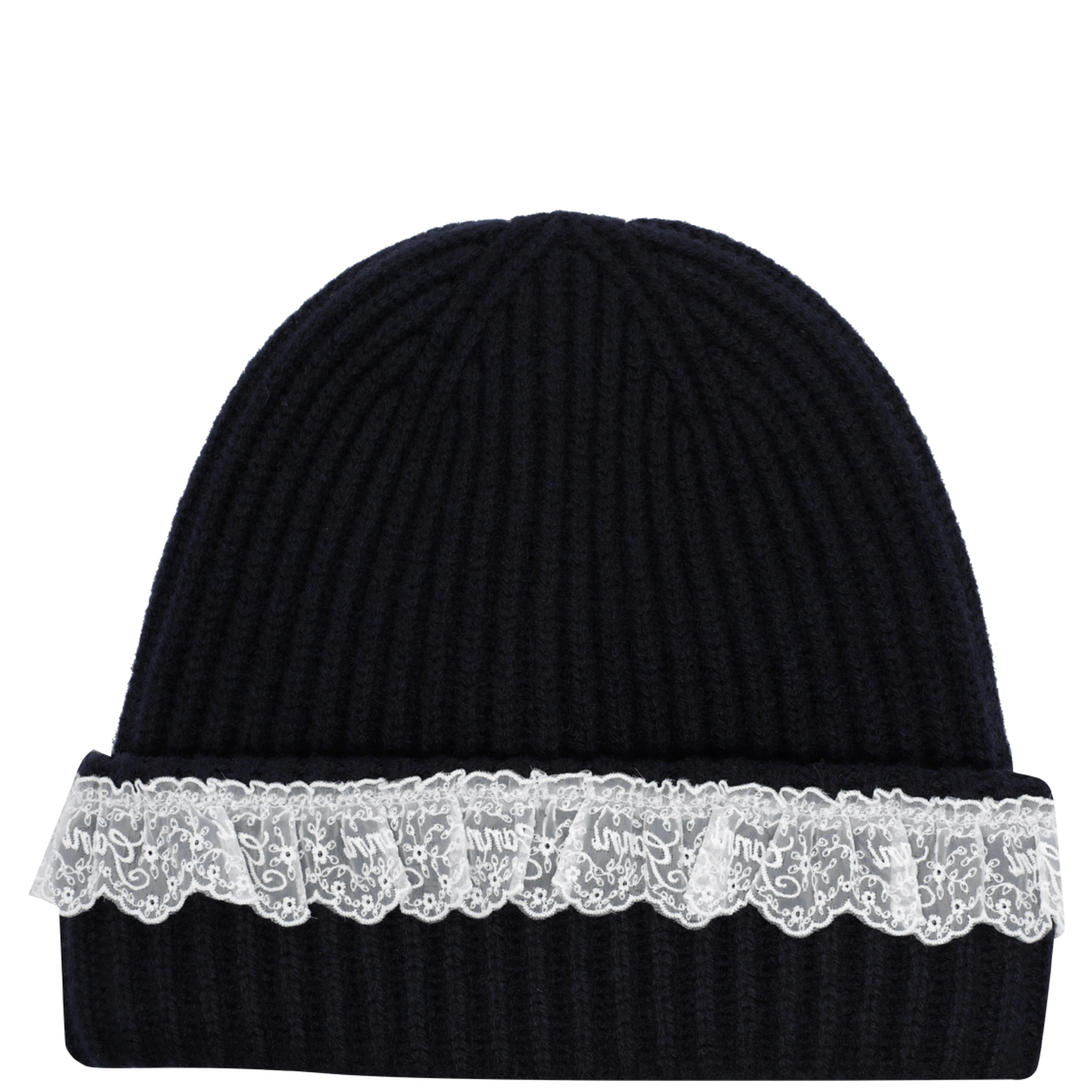 GANNI Hats Blue
