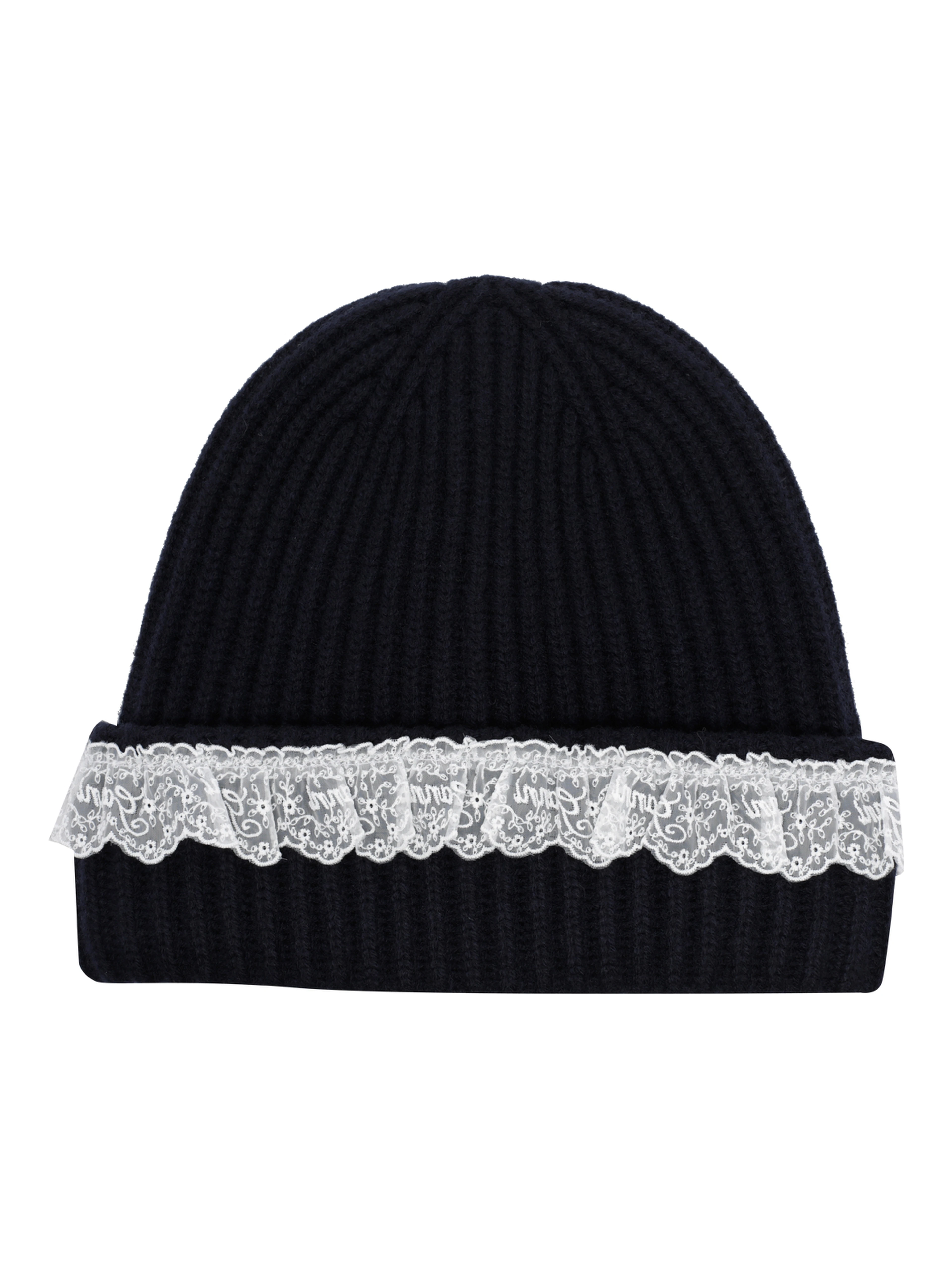 GANNI Hats Blue