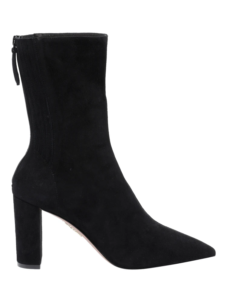Aquazzura Boots Black
