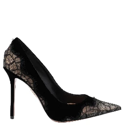 Aquazzura With Heel Black