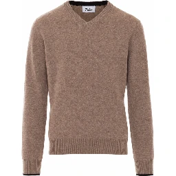 Alpha studio Sweaters Beige