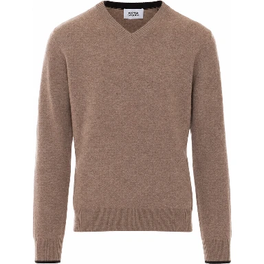 Alpha studio Sweaters Beige