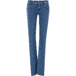Dondup Trousers Blue