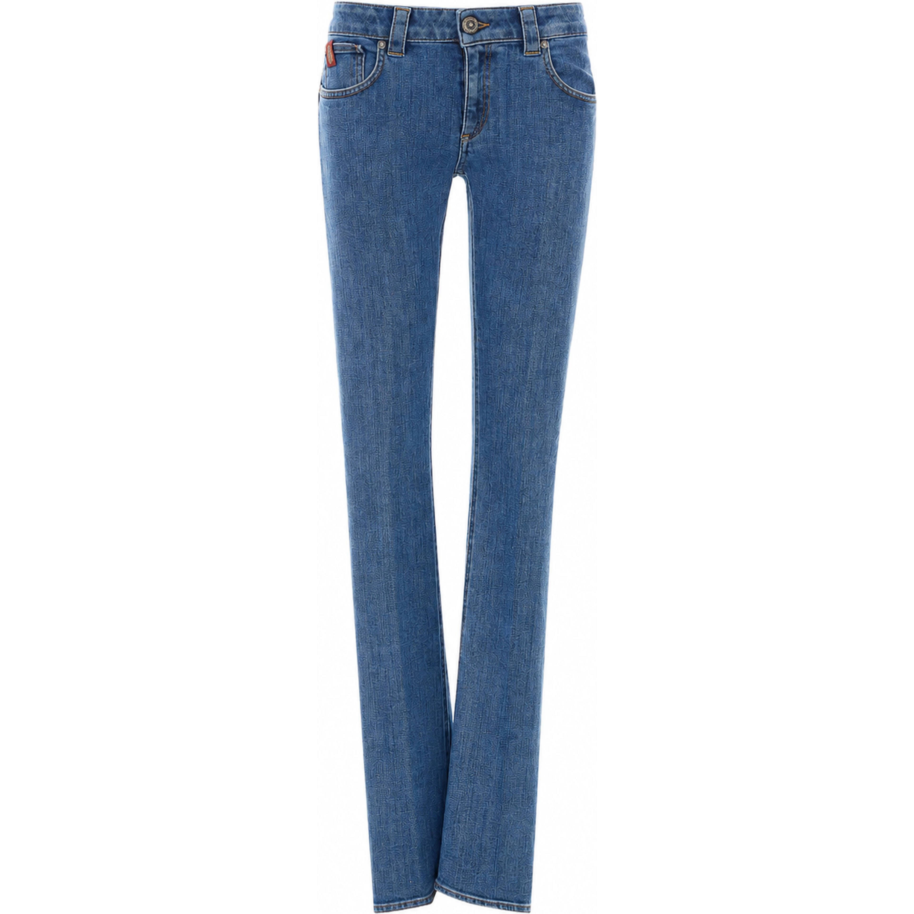 Dondup Trousers Blue