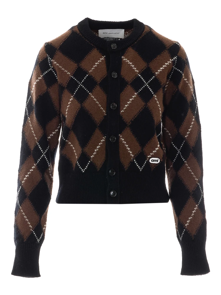 Ami Alexandre Matiussi Sweaters