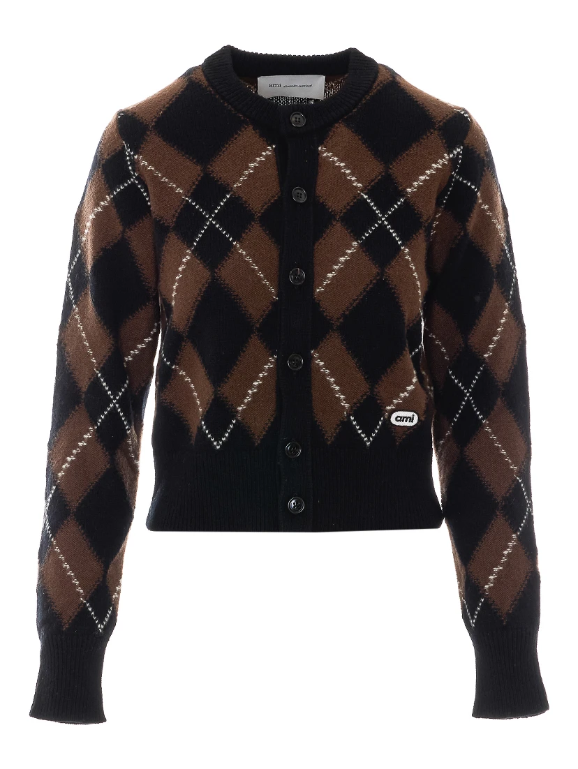 Ami Alexandre Matiussi Sweaters
