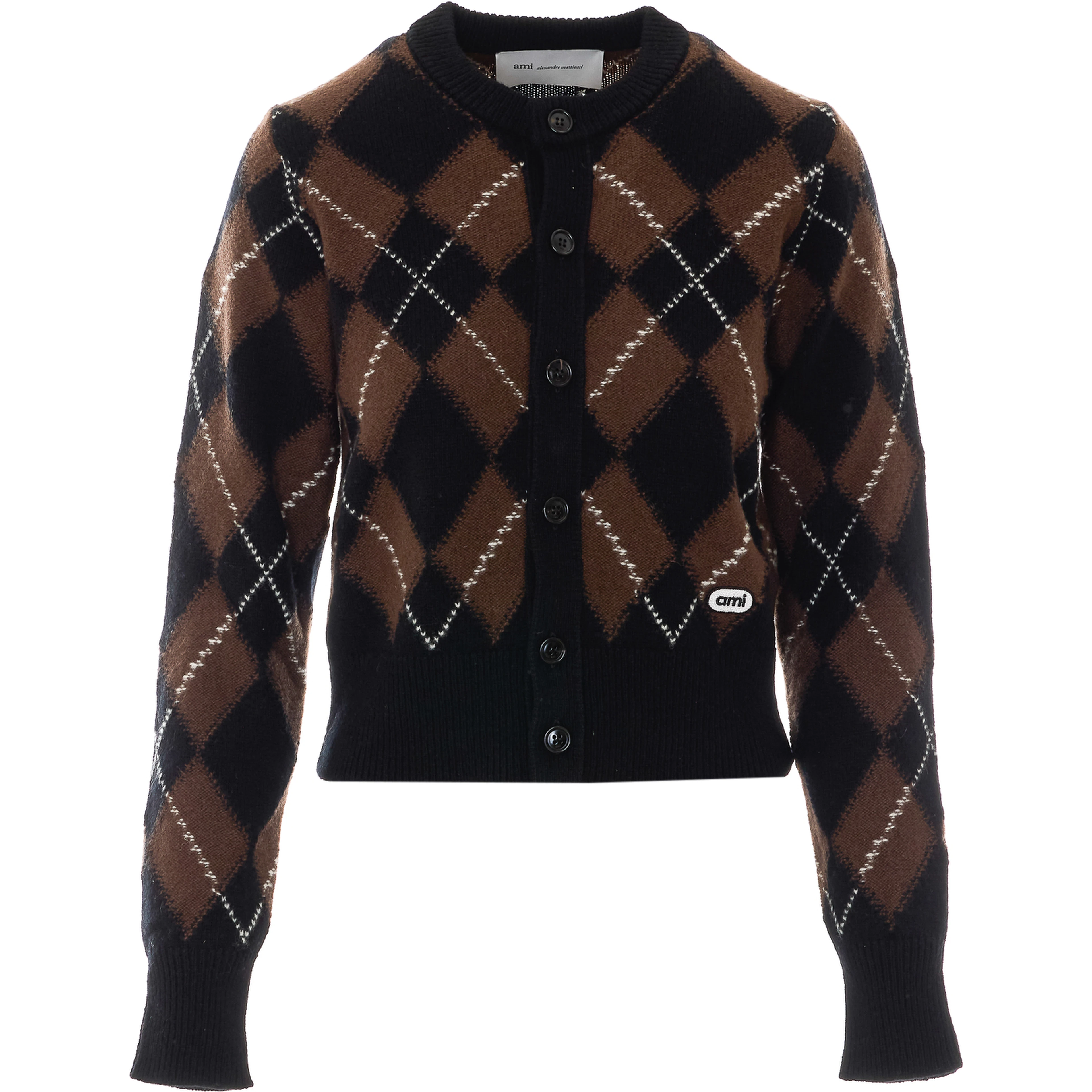 Ami Alexandre Matiussi Sweaters
