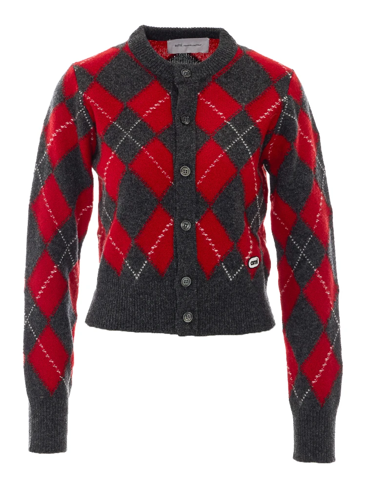 Ami Alexandre Matiussi Sweaters