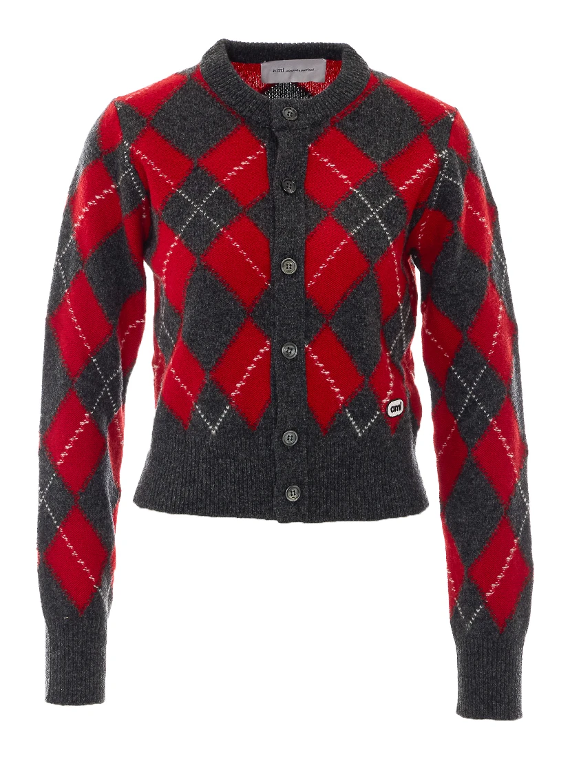 Ami Alexandre Matiussi Sweaters