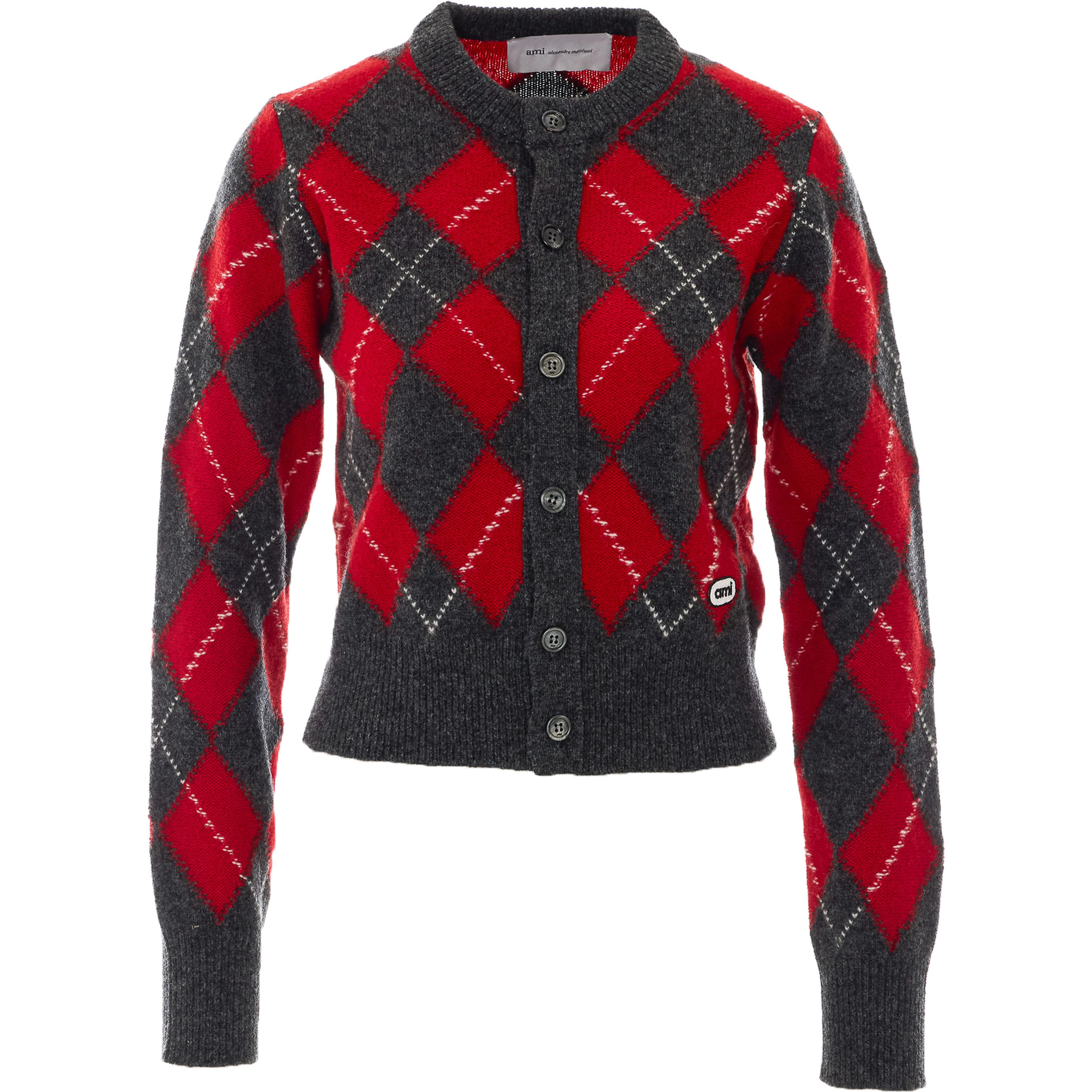 Ami Alexandre Matiussi Sweaters