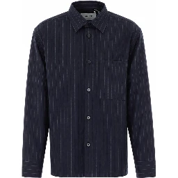 NN.07 Shirts Blue