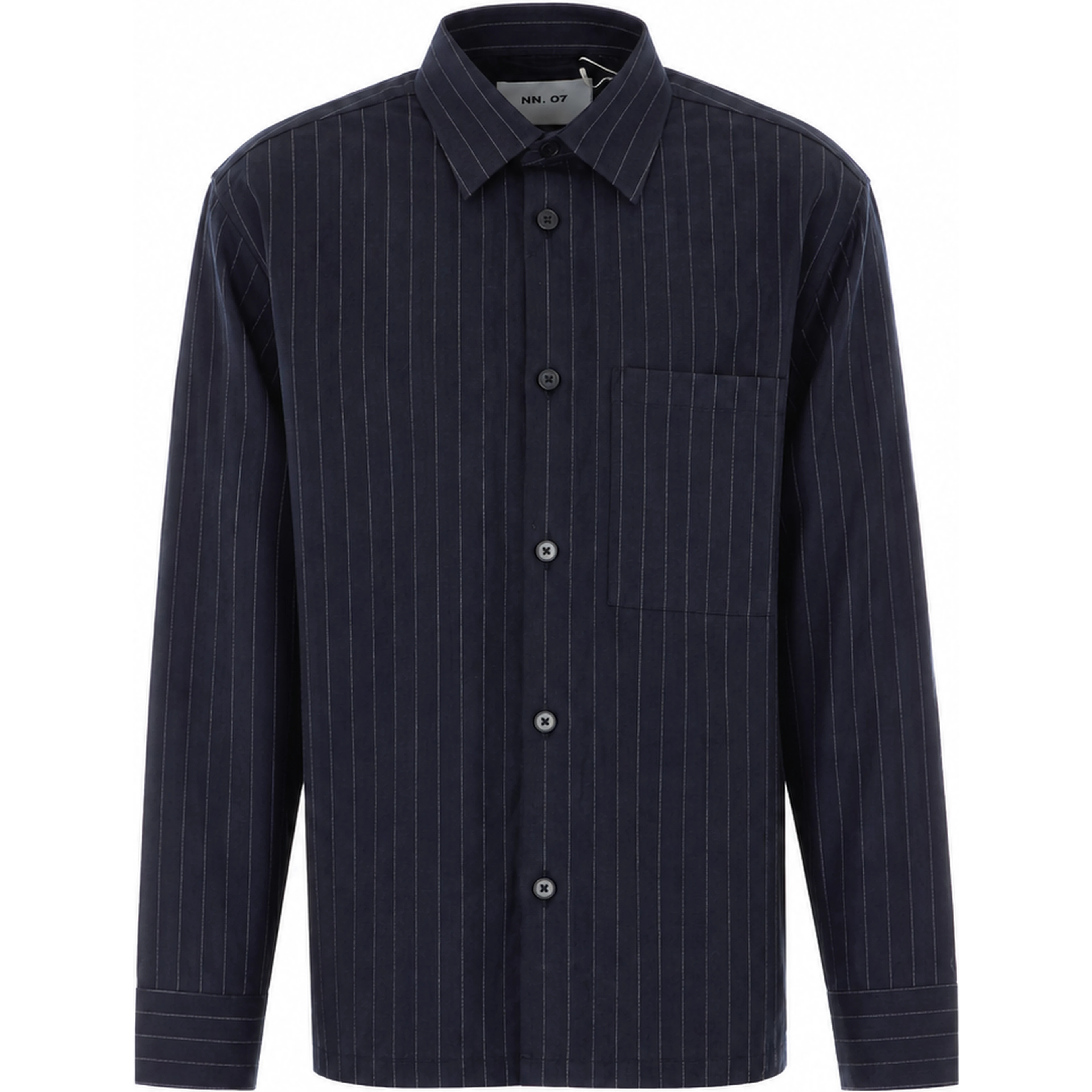 NN.07 Shirts Blue