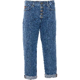 Dondup Trousers Blue
