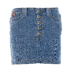 Dondup Skirts Blue