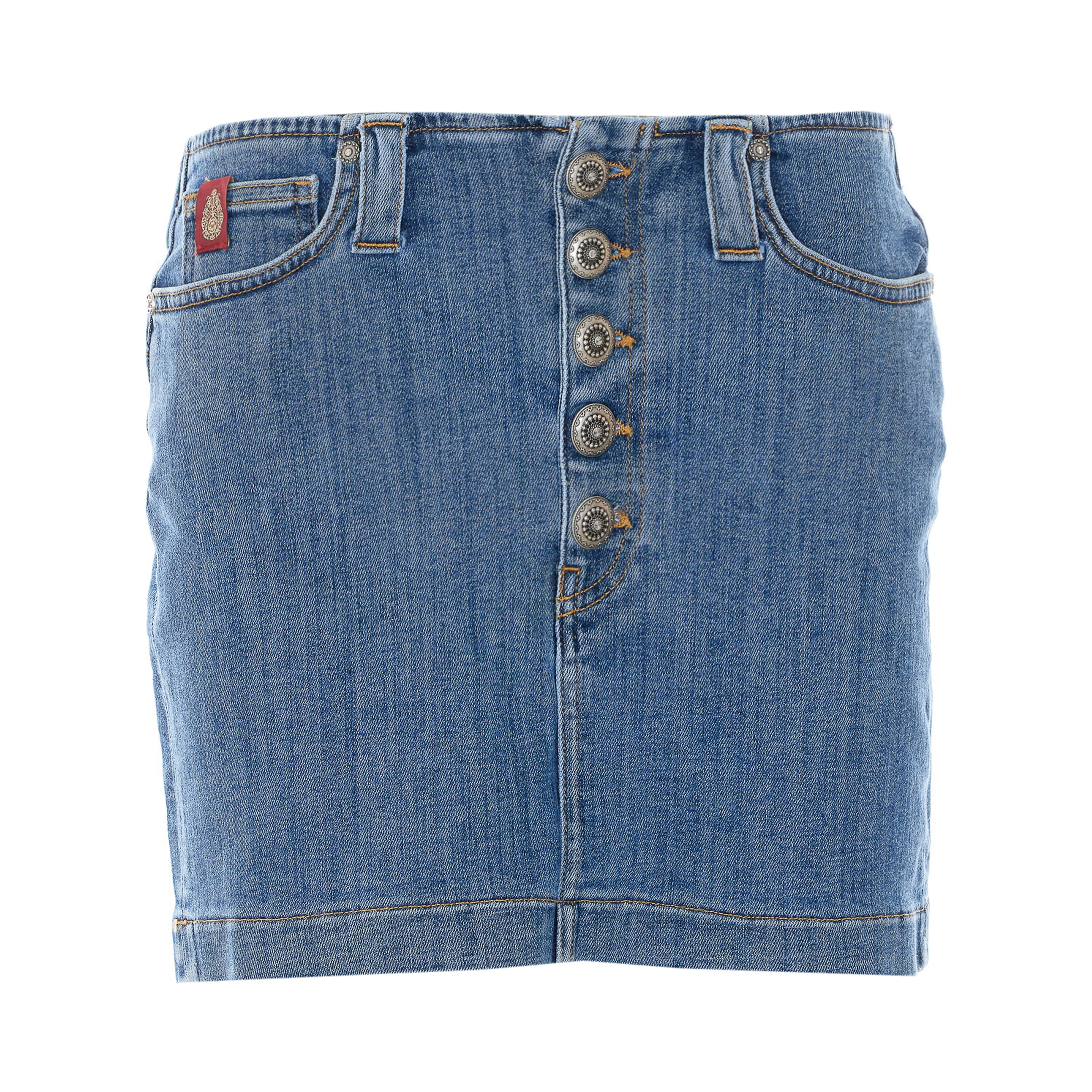 Dondup Skirts Blue