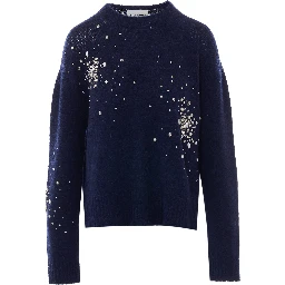 DES PHEMMES Sweaters Blue