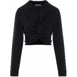 Balenciaga Sweaters Black