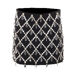 DES PHEMMES Skirts Black