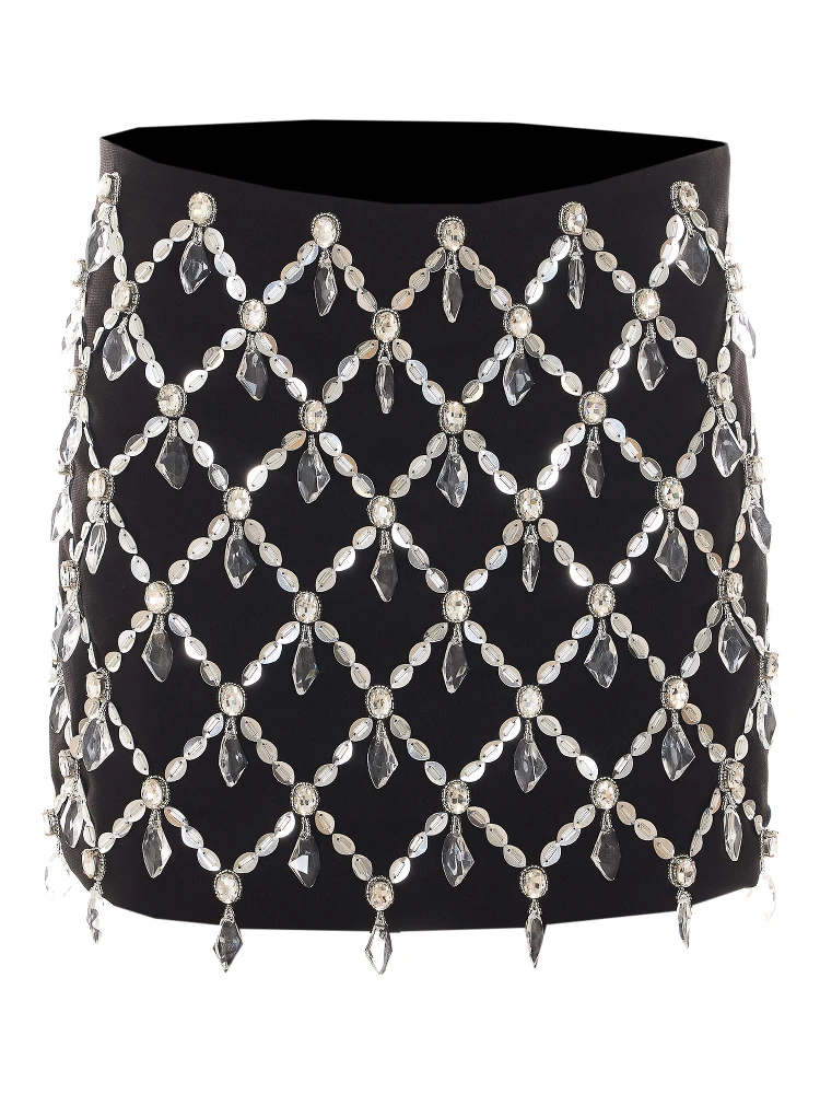 DES PHEMMES Skirts Black
