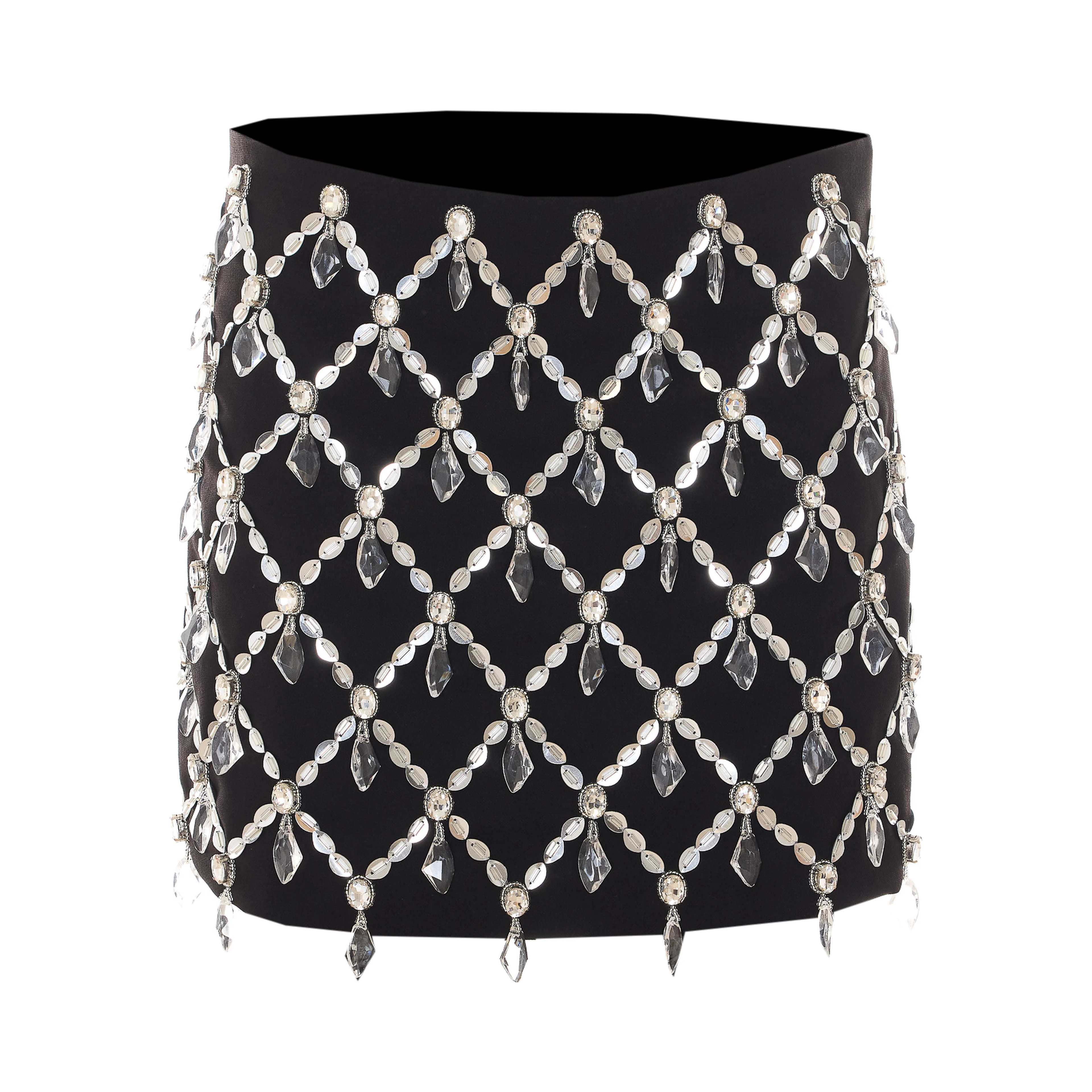 DES PHEMMES Skirts Black