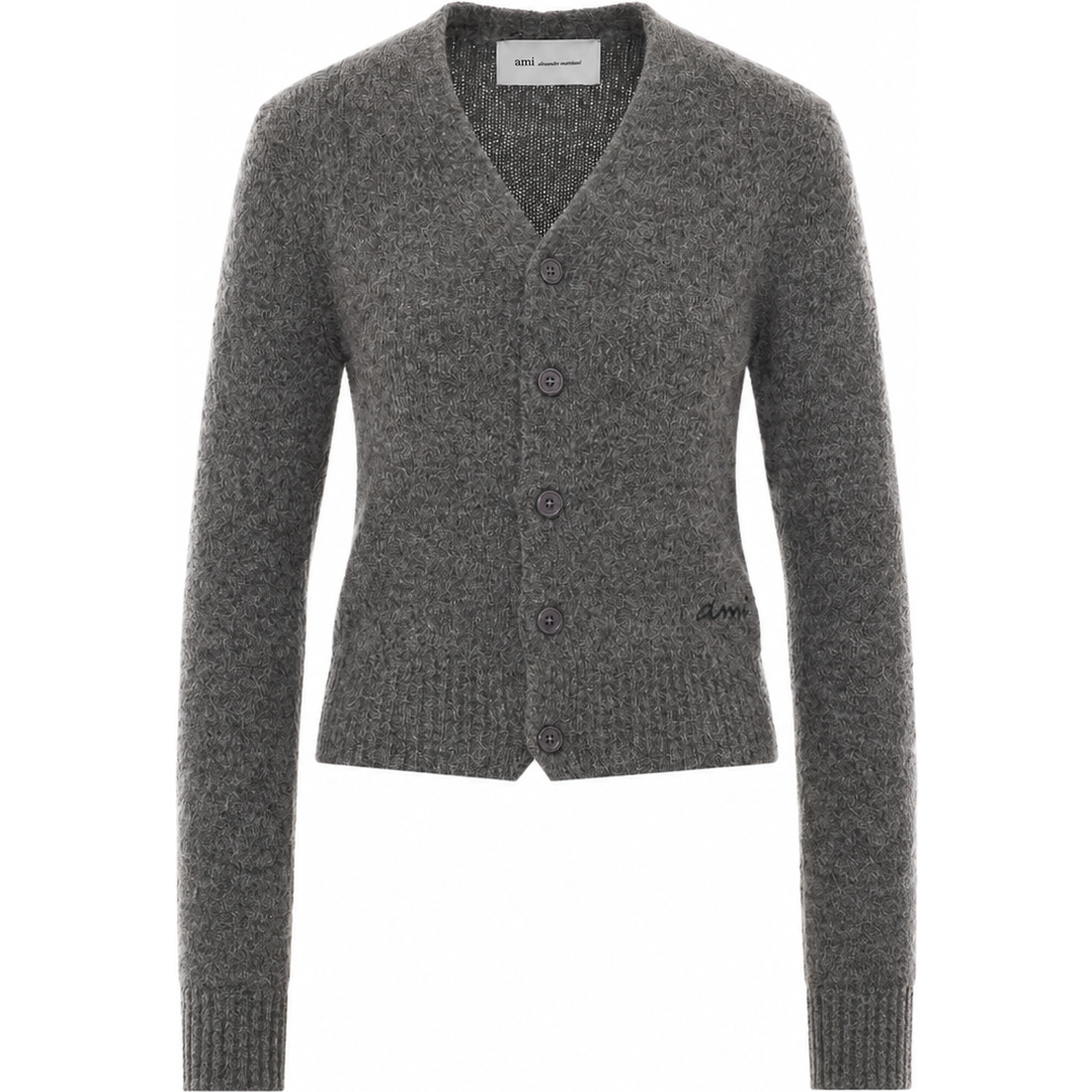 Ami Alexandre Matiussi Sweaters