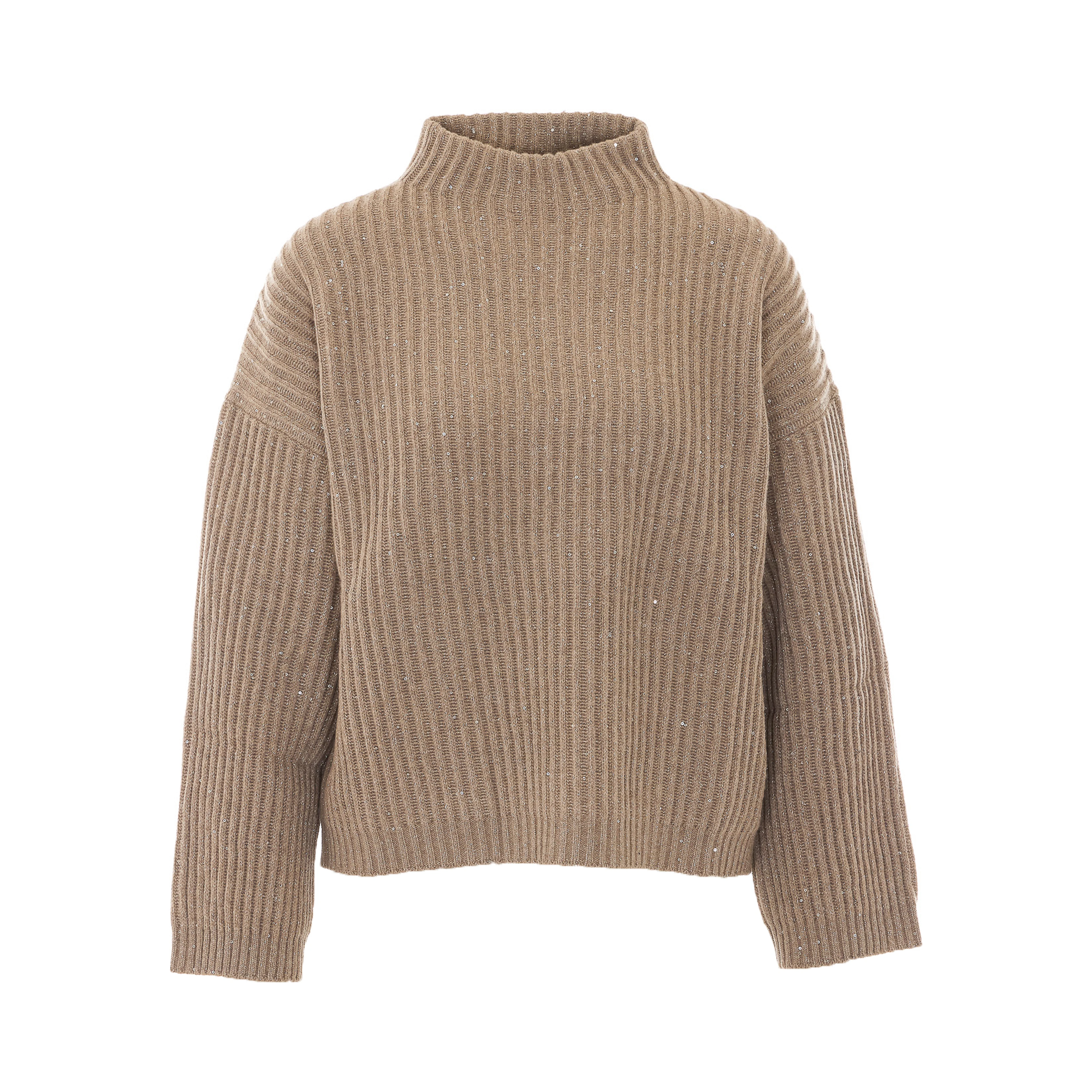 Brunello Cucinelli Sweaters Beige