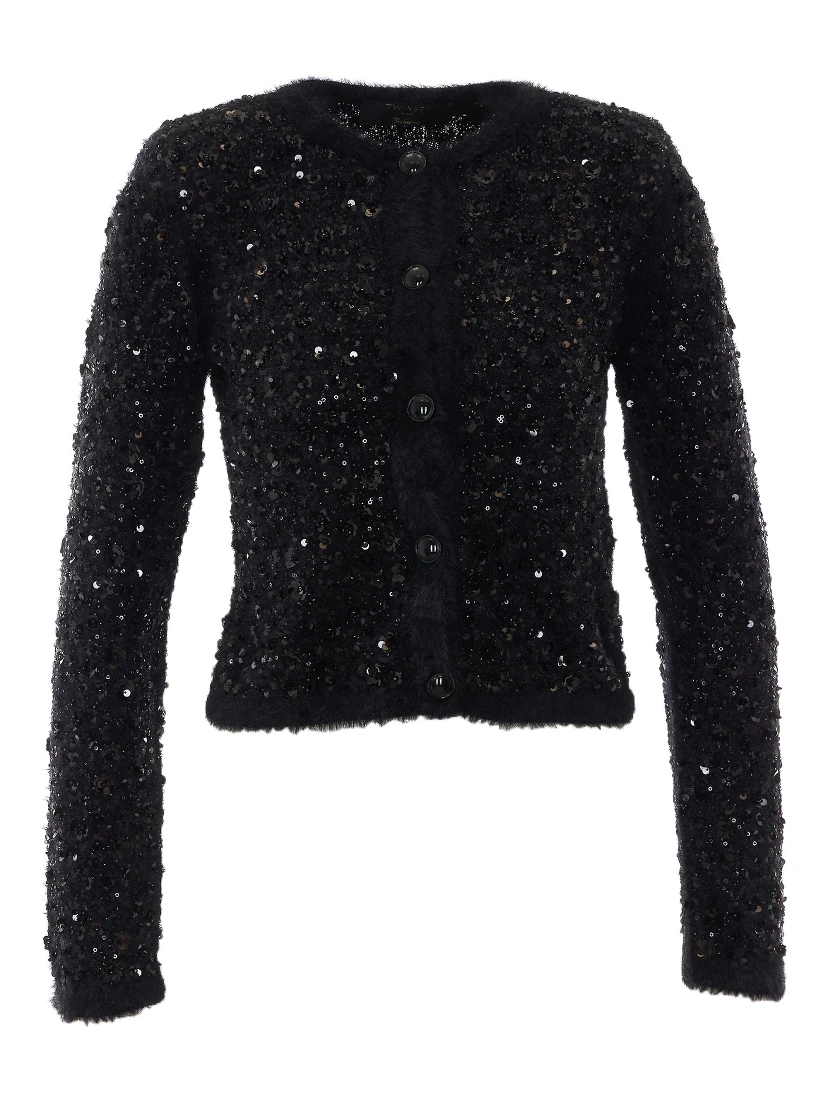Twin-set Sweaters Black