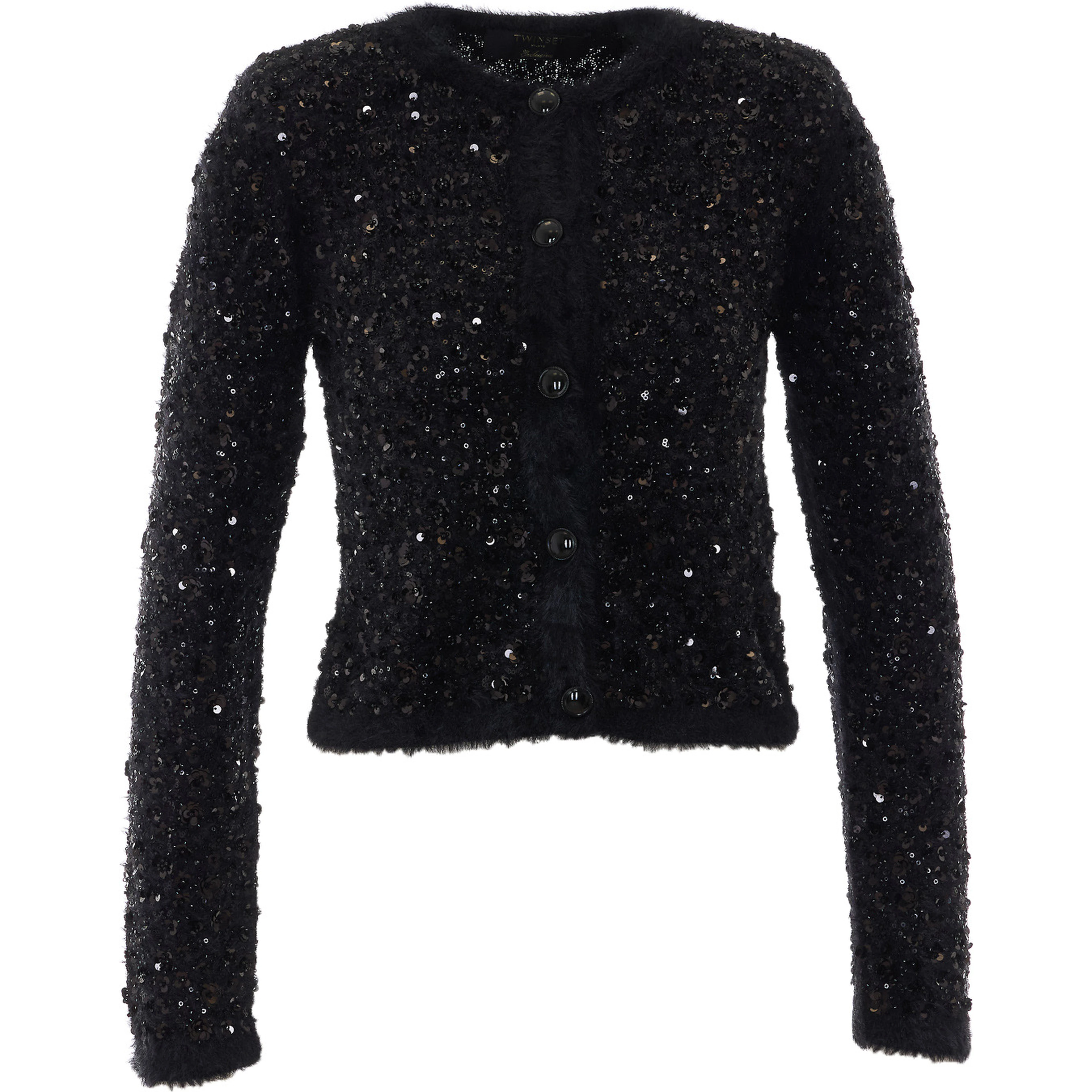 Twin-set Sweaters Black